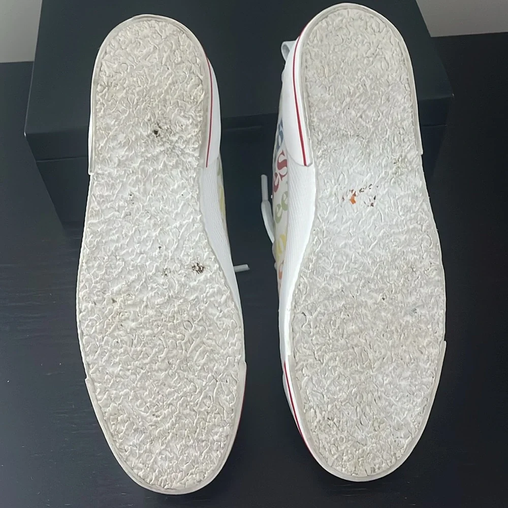 SEE BY CHLOE Colorful Tennis Sneakers - Picture 9 of 9